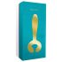 Rianne Duo - Waterdichte, Oplaadbare Duo Vibrator (Paars)