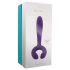 Rianne Duo - Waterdichte, Oplaadbare Duo Vibrator (Paars)