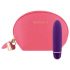 Rianne Essentials Classique Deep - siliconen lipstick vibrator (paars)