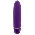 Rianne Essentials Classique Deep - siliconen lipstick vibrator (paars)