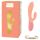 Rianne Essential Xena - Oplaadbare Verwarmende Vibrator (Perzik-Koraal)