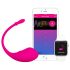 LOVENSE Lush - slimme vibratie-ei (roze)
