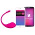 LOVENSE Lush - slimme vibratie-ei (roze)