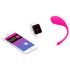 LOVENSE Lush - slimme vibratie-ei (roze)