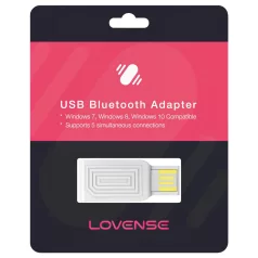   Lovense USB Bluetooth-adapter - pc-dongle voor Lovense seksspeeltjes
