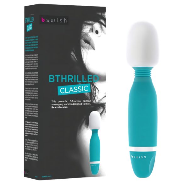 B SWISH Wand - Groene Massage Vibrator
