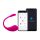 LOVENSE Lush 2 - slimme vibratie-ei (roze)