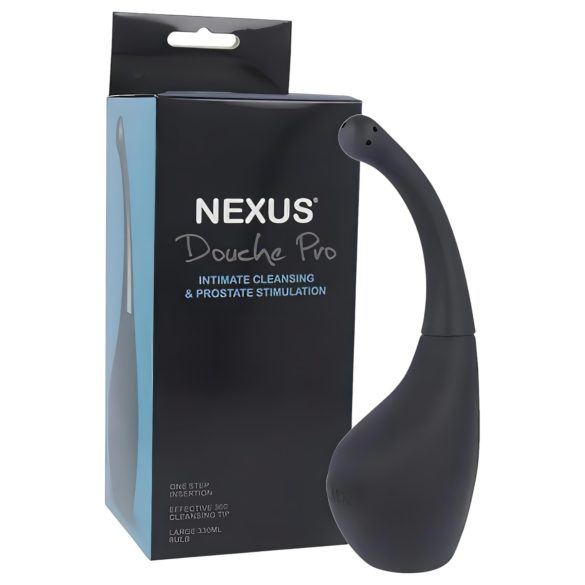 Nexus Pro - intieme douche - zwart