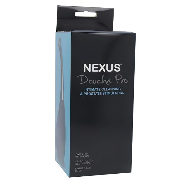 Nexus Pro - intieme douche - zwart
