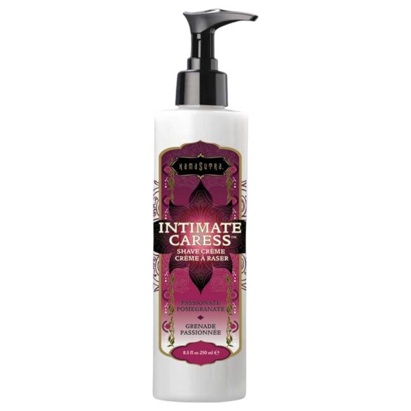Kama Sutra - Intieme Scheercrème - Granaatappel (250ml)