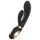Nomi Tang - Oplaadbare G-spot vibrator met clitorisstimulator (zwart)