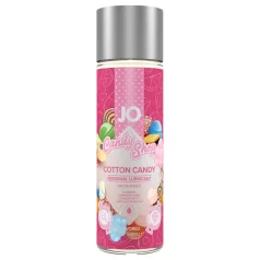   System JO - Candy Shop Cotton Candy - glijmiddel op waterbasis - (60 ml)