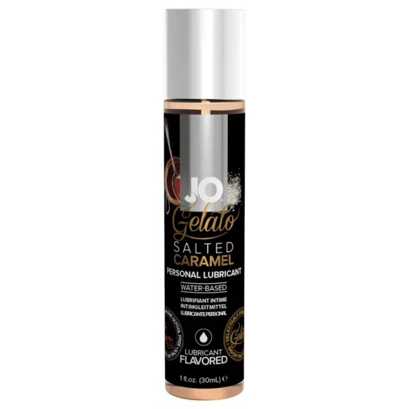 JO System Gelato - glijmiddel set - verschillende smaken - 3x30ml