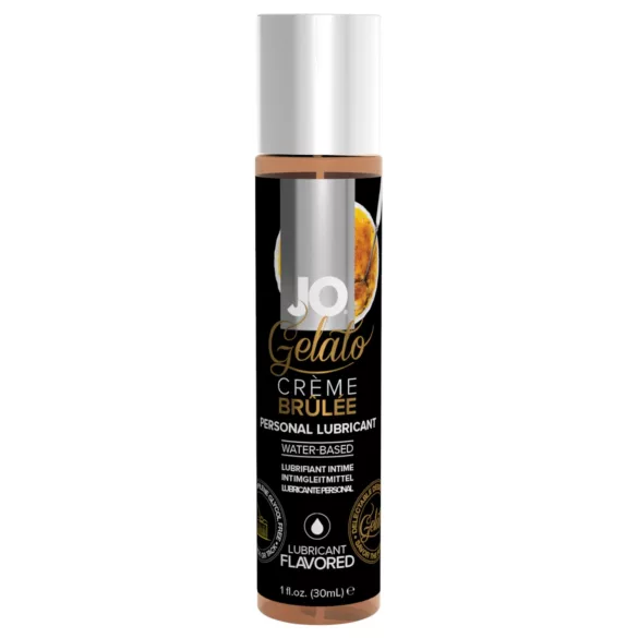JO System Gelato - glijmiddel set - verschillende smaken - 3x30ml