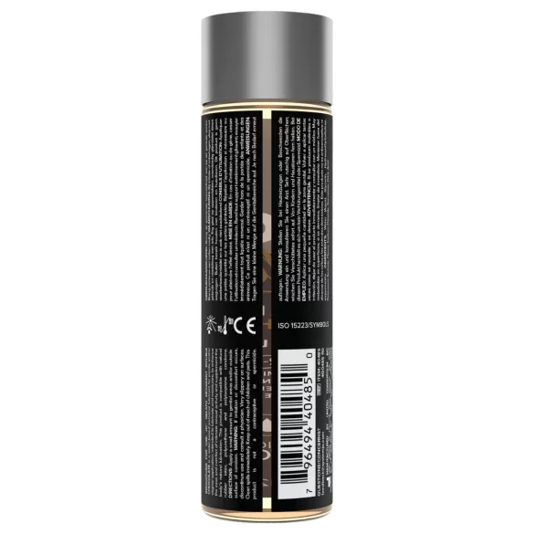 Jo Gelato - glijmiddel op waterbasis - eetbaar - chocolade - 120ml
