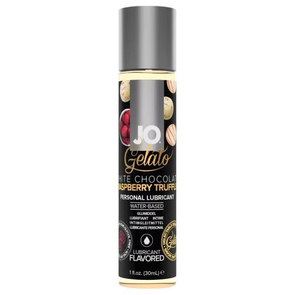 JO Gelato - eetbare glijmiddel - witte chocolade truffel - 30ml