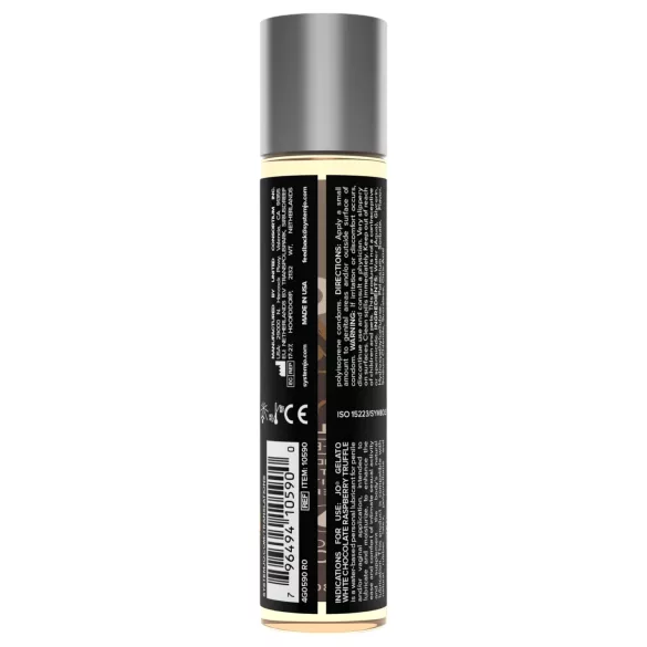 JO Gelato - eetbare glijmiddel - witte chocolade truffel - 30ml
