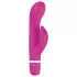 B SWISH Bwild Marine - rabbit vibrator - 2 motoren - siliconen - roze