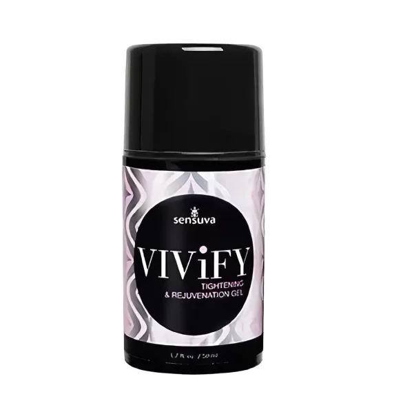 Sensuva Vivify Tightening - vagina-verstrakkende intieme gel (50 ml)