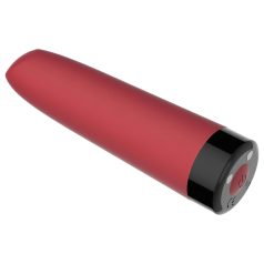   Magic Motion Awaken - slimme, oplaadbare mini stavenvibrator (rood)