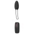 B SWISH Premium - oplaadbaar vibrerend ei met afstandsbediening (zwart)