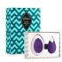FEELZTOYS Anna - Oplaadbaar Vibrerend Ei met Afstandsbediening (Paars)
