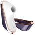 Satisfyer Traveler - Reissaatje Zwart-Wit