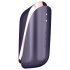 Satisfyer Traveler - Reissaatje Zwart-Wit