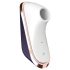 Satisfyer Traveler - Reissaatje Zwart-Wit
