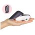 Satisfyer Traveler - Reissaatje Zwart-Wit
