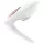 Satisfyer Pro 4 Couples - oplaadbare luchtdruk-vibrator voor koppels (wit)