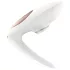 Satisfyer Pro 4 Couples - oplaadbare luchtdruk-vibrator voor koppels (wit)
