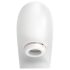 Satisfyer Pro 4 Couples - Oplaadbare luchtgolvenvibrator voor koppels (wit)