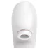 Satisfyer Pro 4 Couples - oplaadbare luchtdruk-vibrator voor koppels (wit)