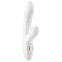  Satisfyer Pro+ G-spot - clitorisstimulator en g-spot vibrator - siliconen