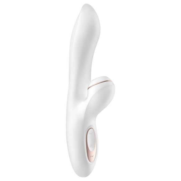 Satisfyer Pro+ G-spot - clitorisstimulator en G-spot vibrator
