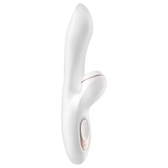 Satisfyer Pro+ G-spot - clitorisstimulator en G-spot vibrator