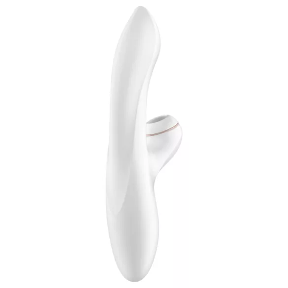 Satisfyer Pro+ G-spot - clitorisstimulator en G-spot vibrator