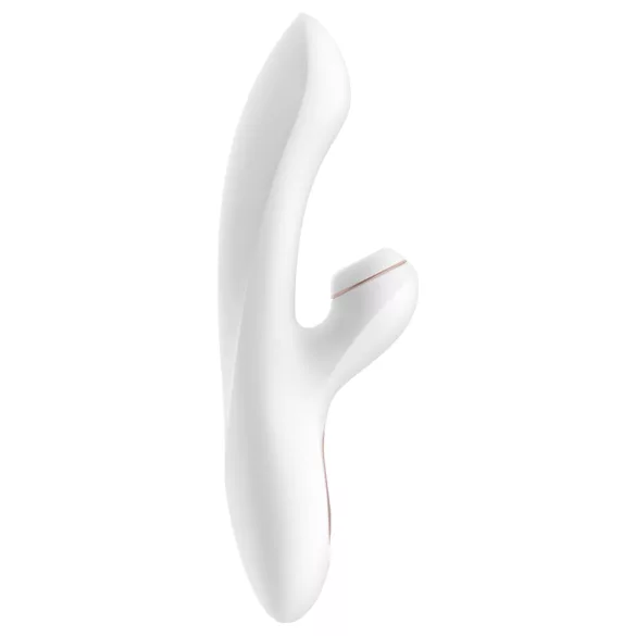 Satisfyer Pro+ G-spot - clitorisstimulator en G-spot vibrator