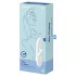 Satisfyer Pro+ G-spot - clitorisstimulator en G-spot vibrator