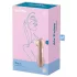 Satisfyer Pro 2 Gen2 - clitorisstimulator - oplaadbaar - bruin