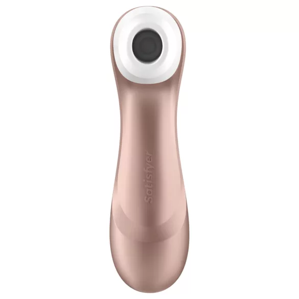 Satisfyer Pro 2 Gen2 - clitorisstimulator - oplaadbaar - bruin
