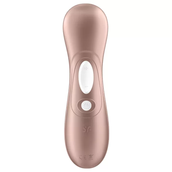 Satisfyer Pro 2 Gen2 - clitorisstimulator - oplaadbaar - bruin