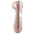 Satisfyer Pro 2 Gen2 - oplaadbare clitorisstimulator (bruin)
