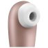 Satisfyer 1 Number One - luchtdruk clitorisstimulator (bruin)
