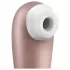 Satisfyer 1 Number One - luchtdruk clitorisstimulator - bruin