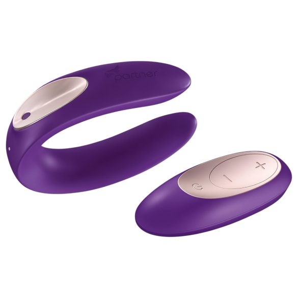 Satisfyer - vibrator set voor koppels - 3-delig