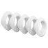 Satisfyer Deluxe - extra zuignapjes set (5 stuks)