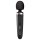 Bodywand Aqua - oplaadbare mini vibrator (zwart)