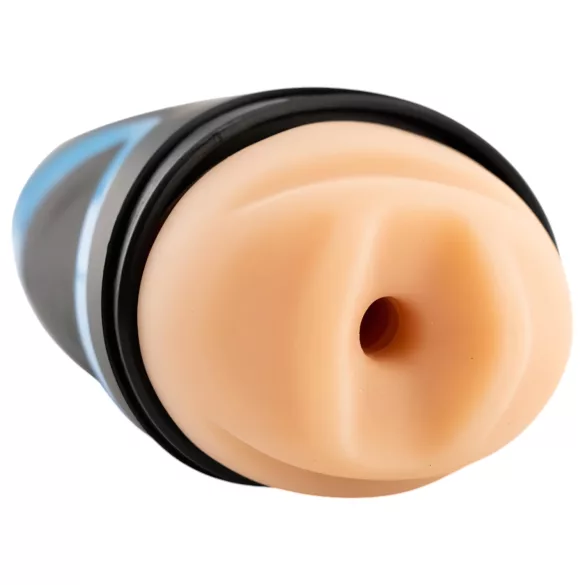 Satisfyer Men One - automatische masturbator - zuigfunctie - blauw/zwart
